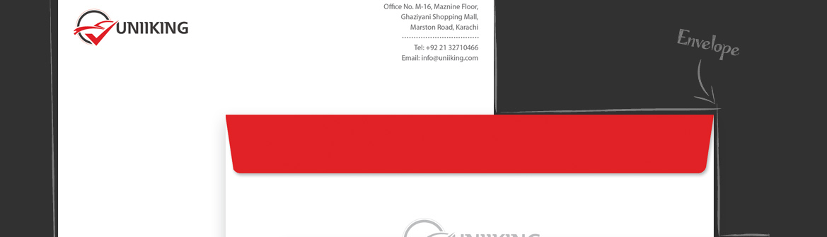 Uniking design presentation