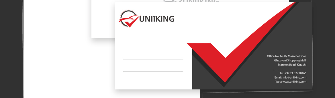 Uniking design presentation