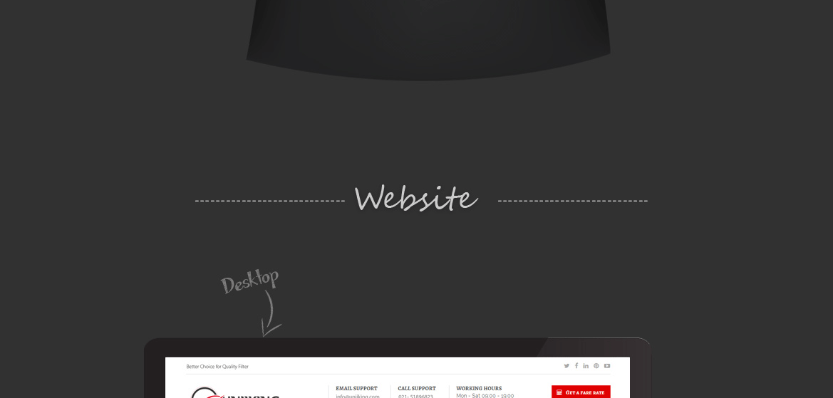Uniking design presentation