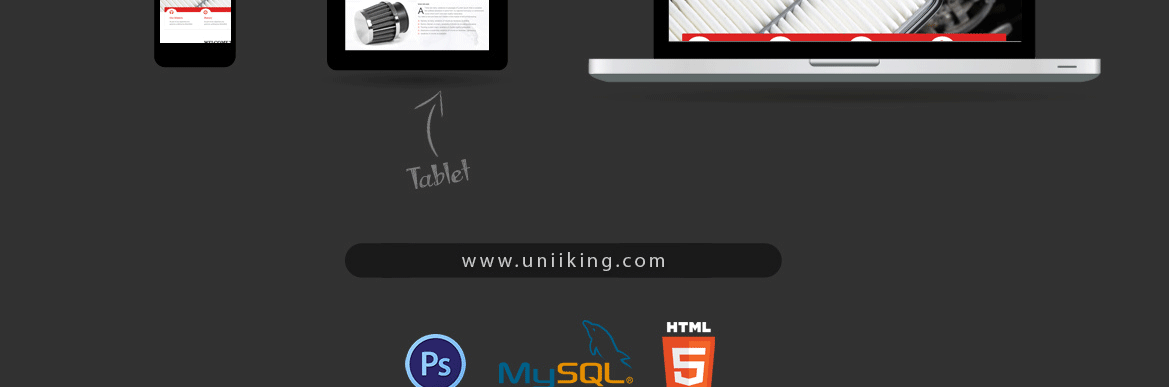Uniking design presentation