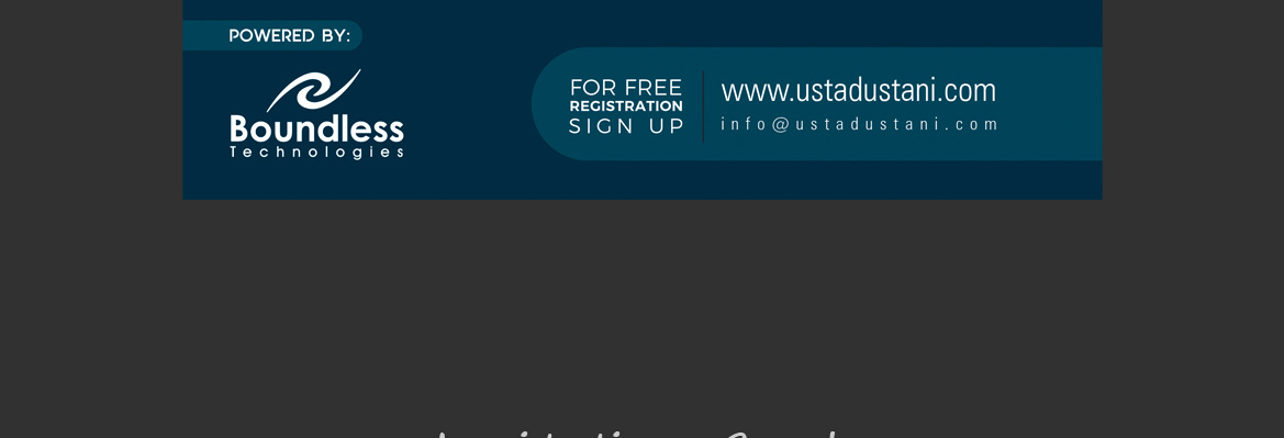 Ustad Ustani design presentation