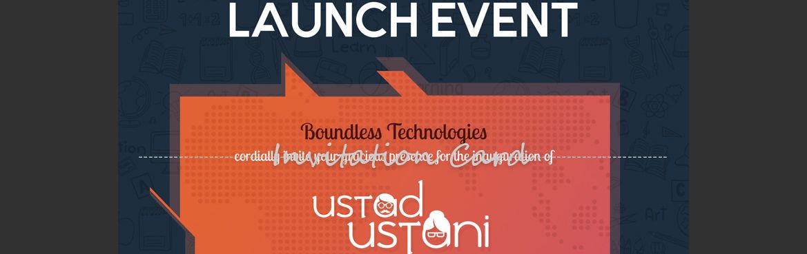 Ustad Ustani design presentation
