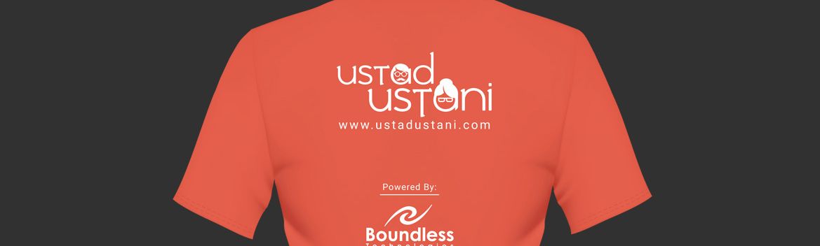 Ustad Ustani design presentation