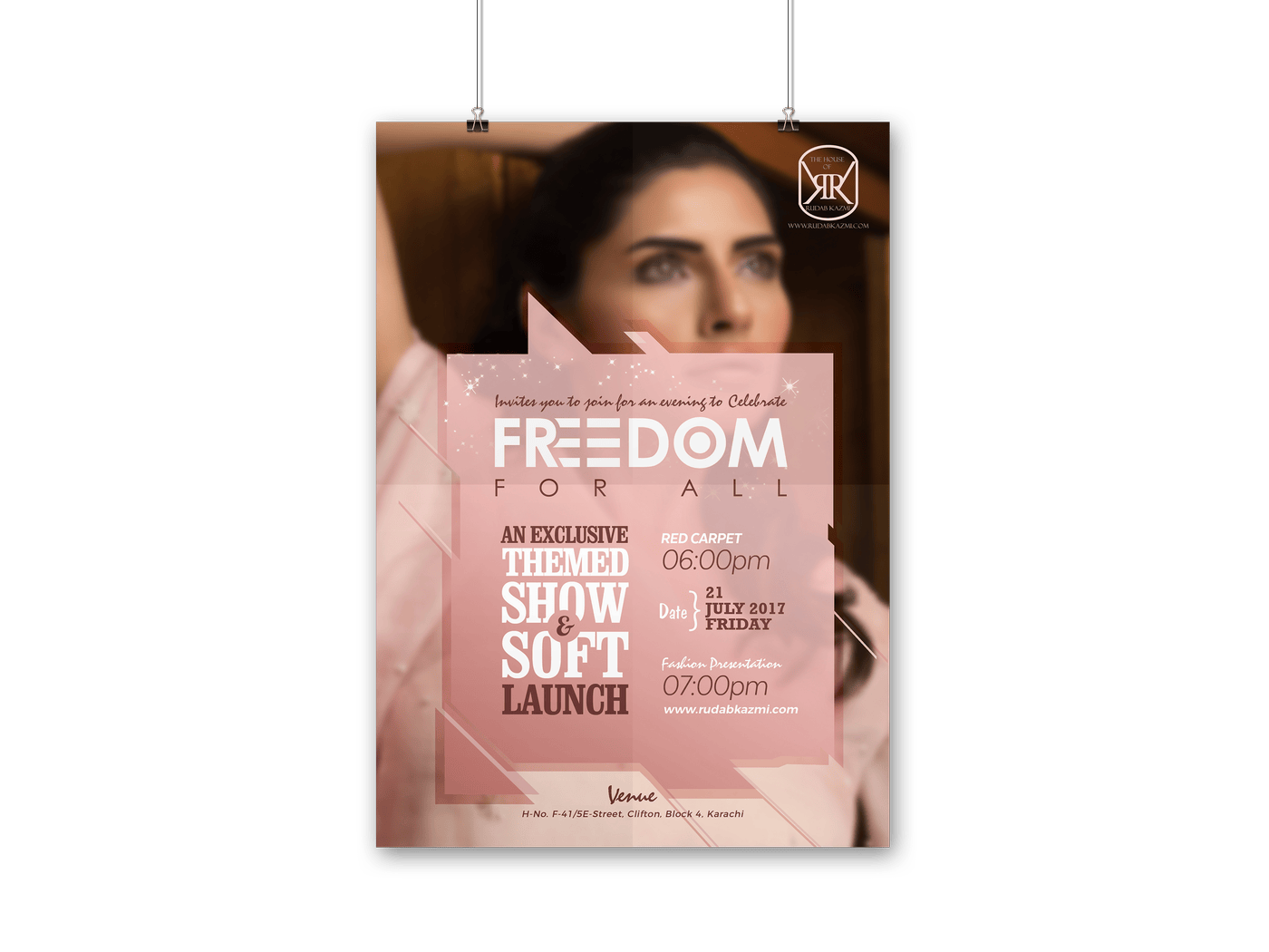Flyers Designs work