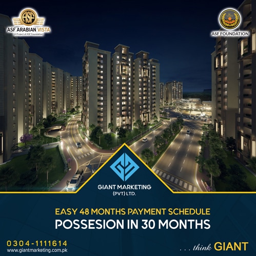 Giant Marketing campaign post