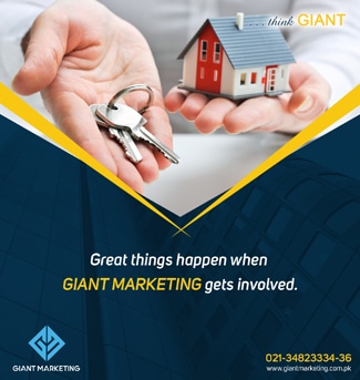 Giant Marketing campaign post