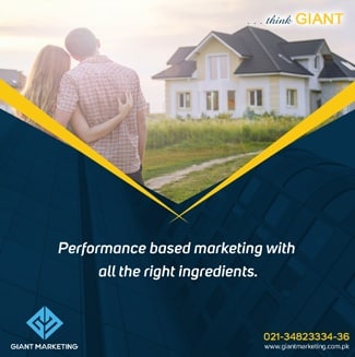 Giant Marketing campaign post