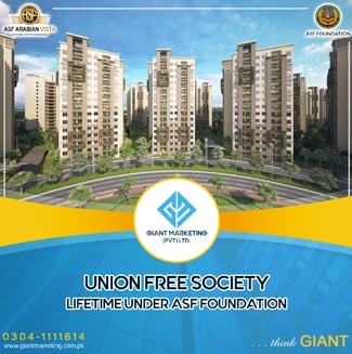 Giant Marketing campaign post