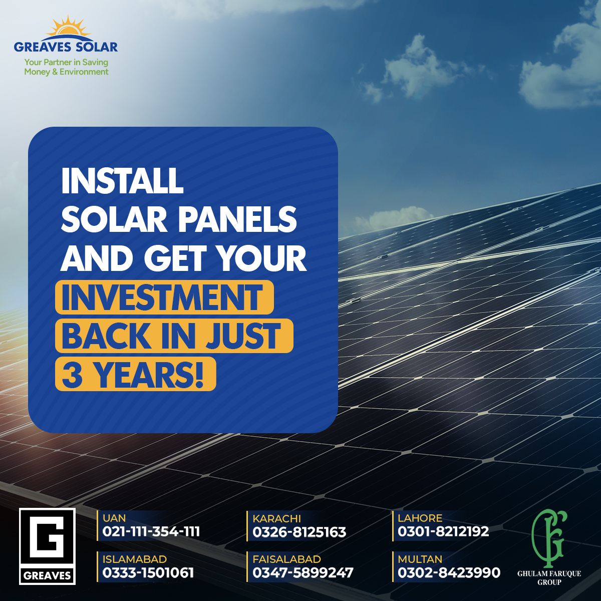 Greaves Solar