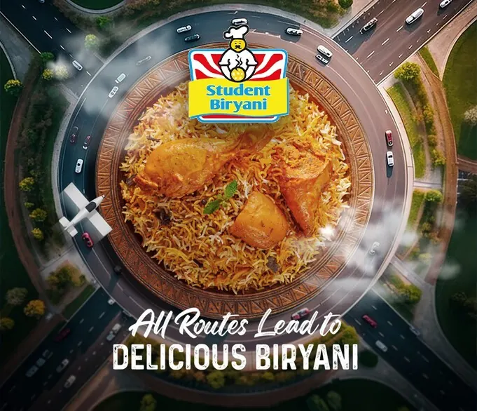 Student Biryani