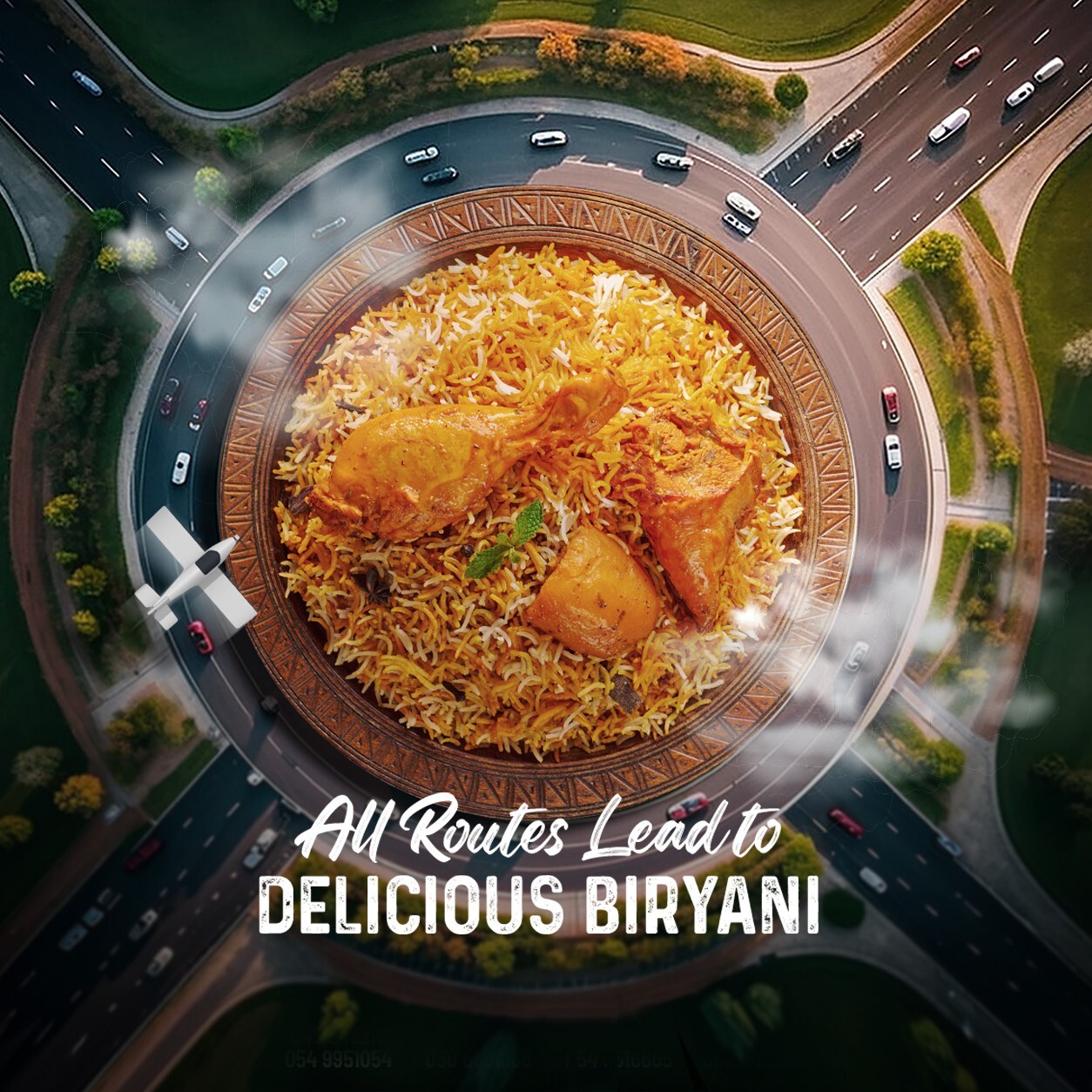 Student Biryani