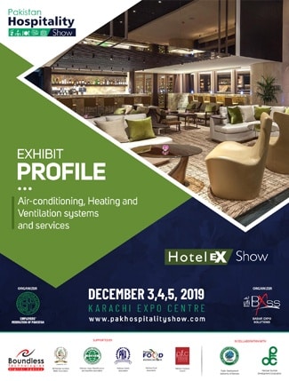 Hospitality campaign post