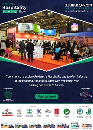 Hospitality campaign post