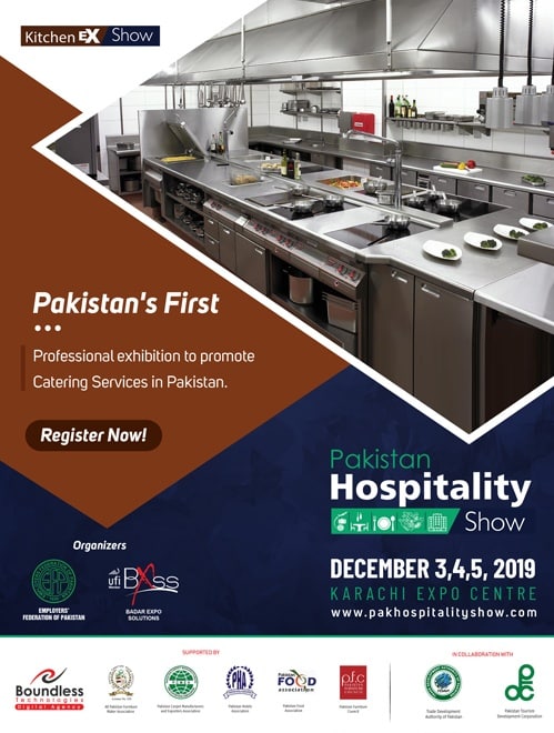 Hospitality campaign post