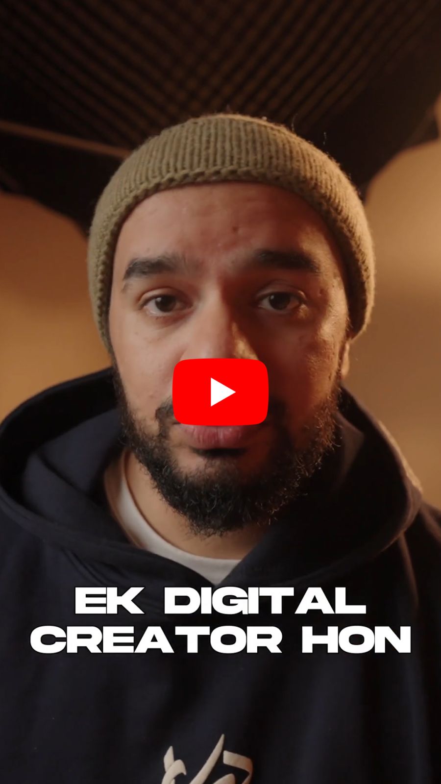 Influencer marketing video