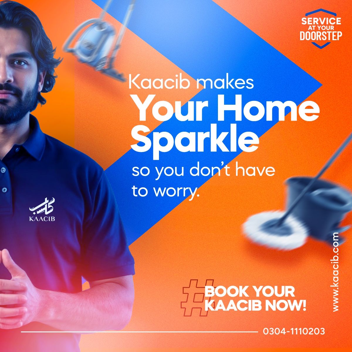 Kaacib campaign post
