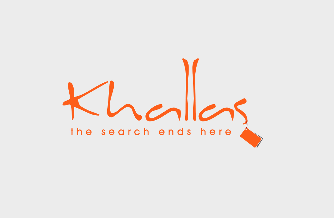 Boundless Technologies logo design - Khallas
