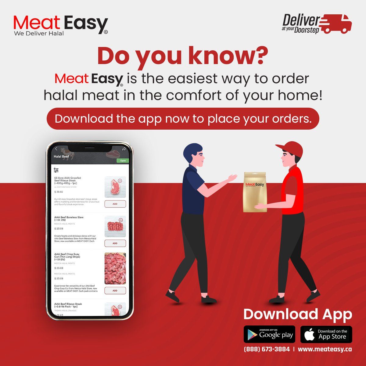 Meat Easy