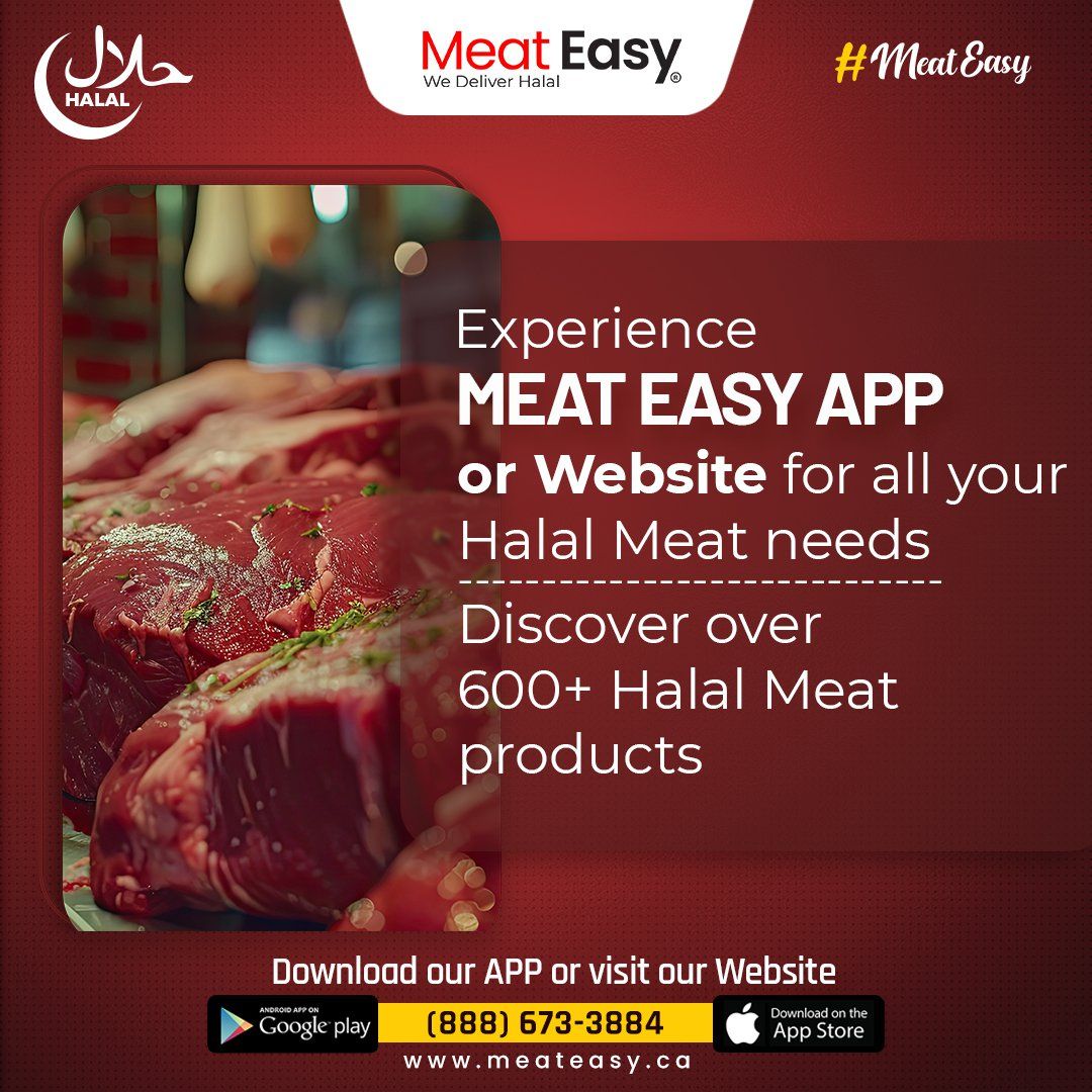 Meat Easy campaign post