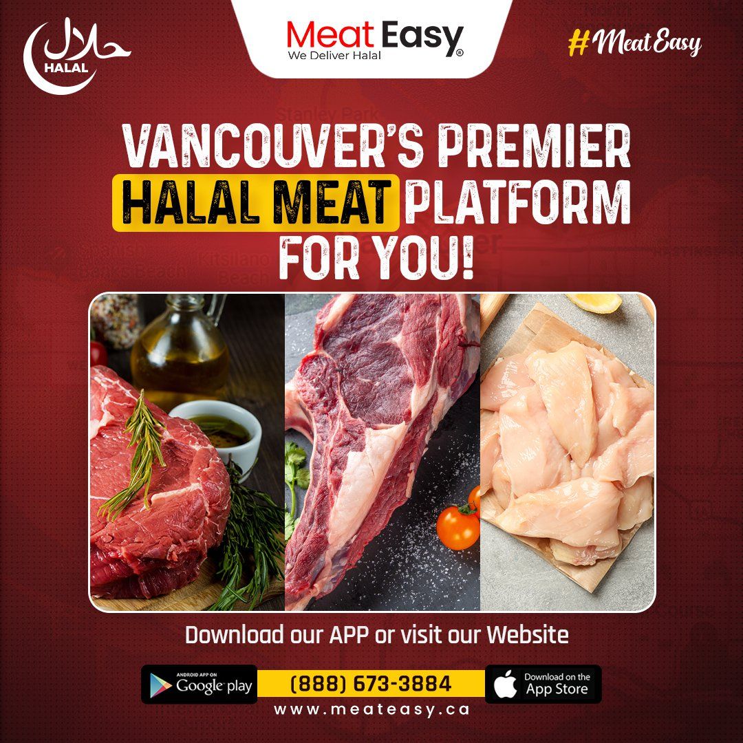 Meat Easy campaign post