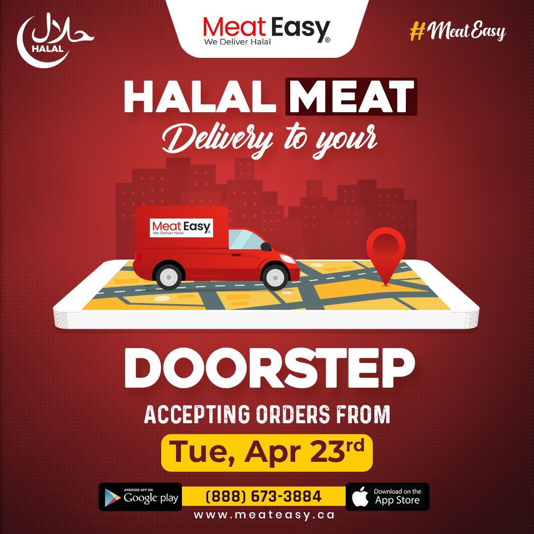Meat Easy campaign post