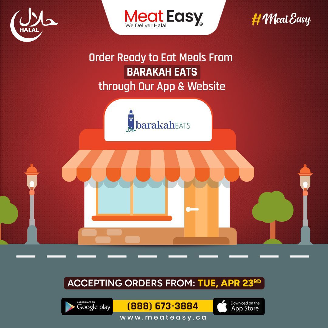 Meat Easy campaign post