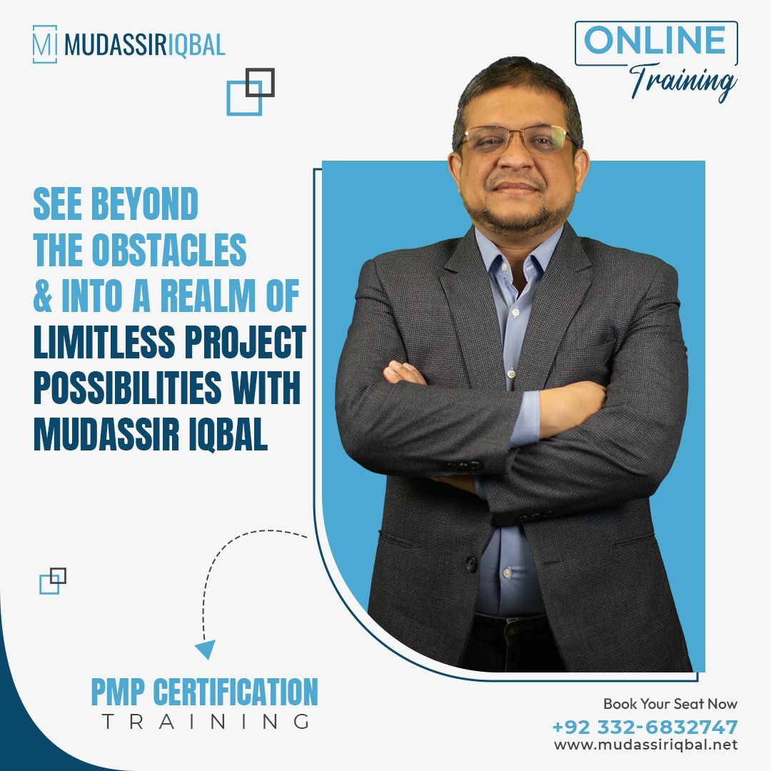 Mudassir Iqbal campaign post