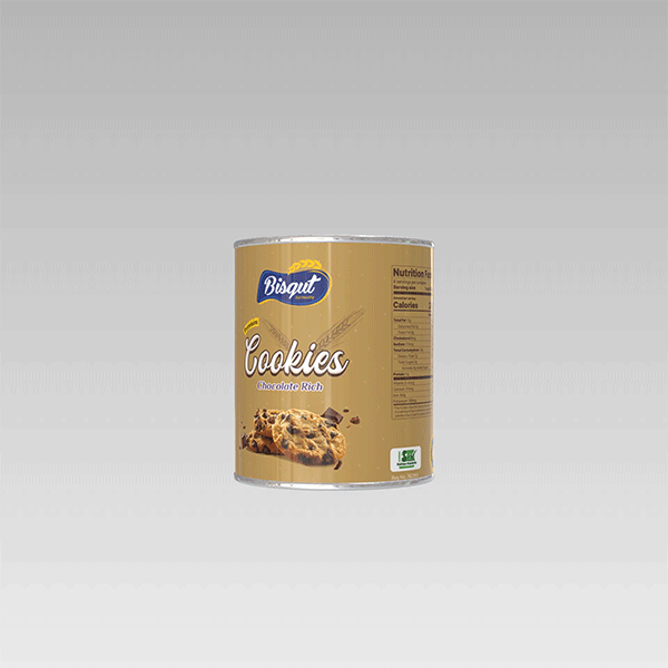 Boundless Technologies BiSQUT packaging design