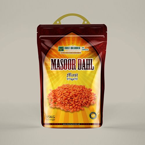 Boundless Technologies pouch packaging design