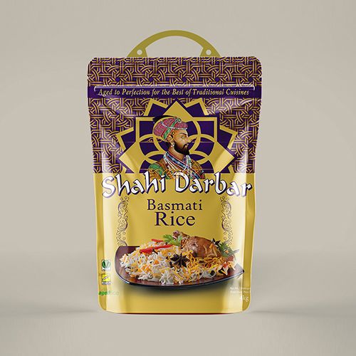 Boundless Technologies pouch packaging design