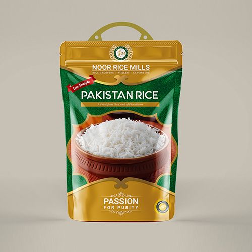 Boundless Technologies pouch packaging design