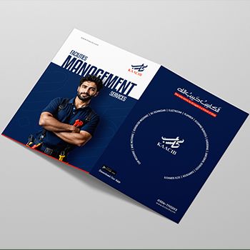 Boundless Technologies company profile design