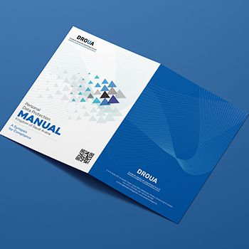 Boundless Technologies company profile design