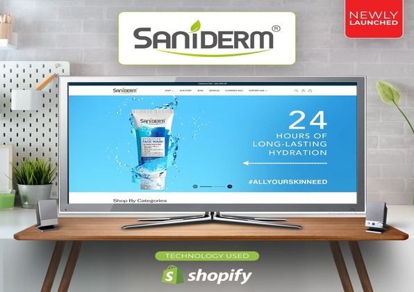 Saniderm.pk