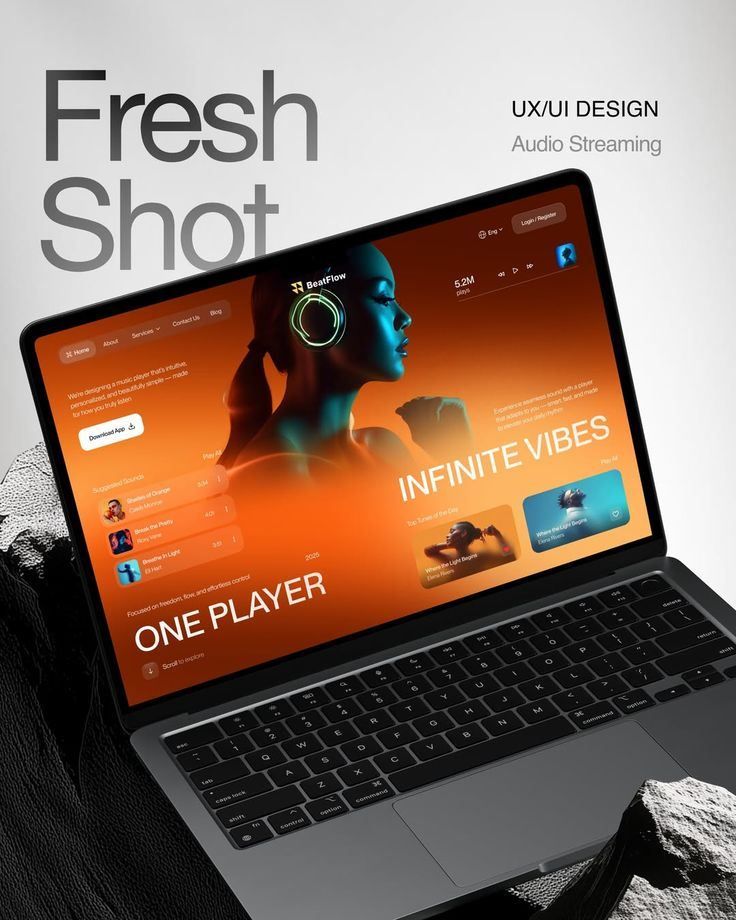 UI/UX Design