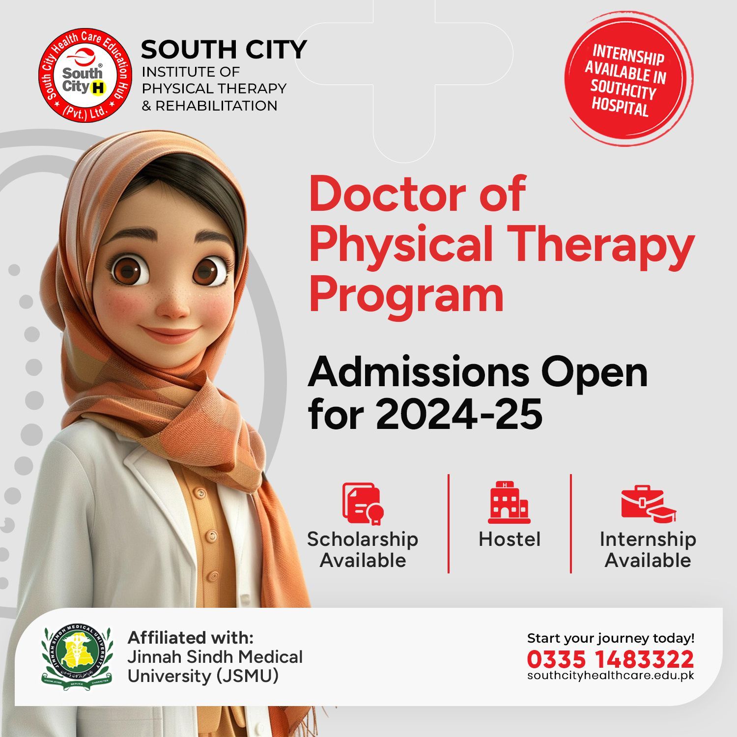 South City Institute of Physical Therapy & Rehabilitation