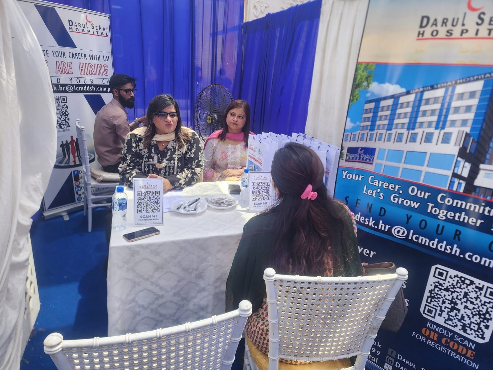 Transformation Wellness Clinic campaign post