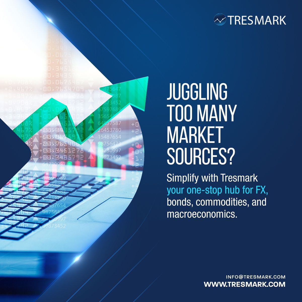 Tresmark campaign post
