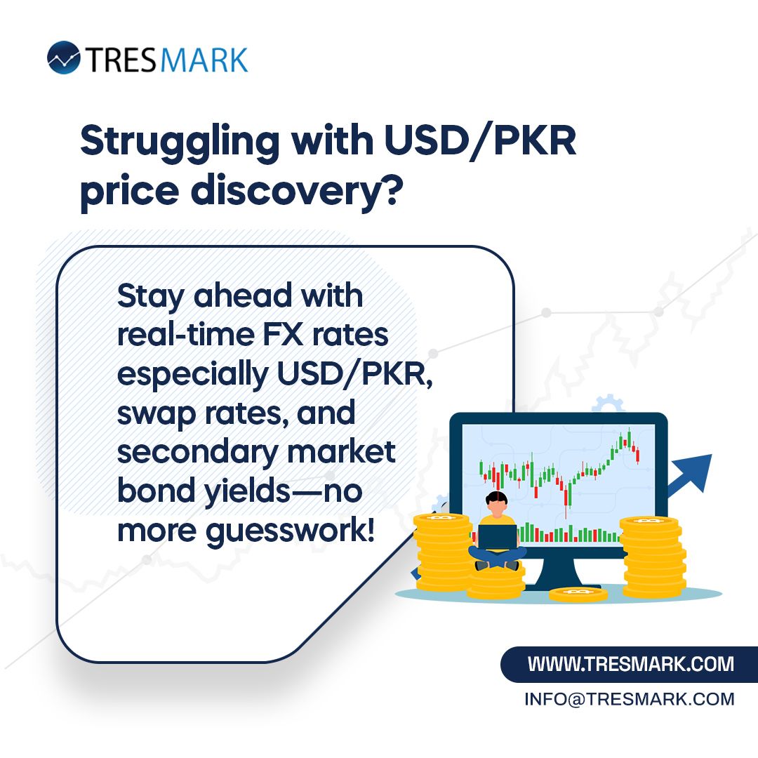 Tresmark campaign post
