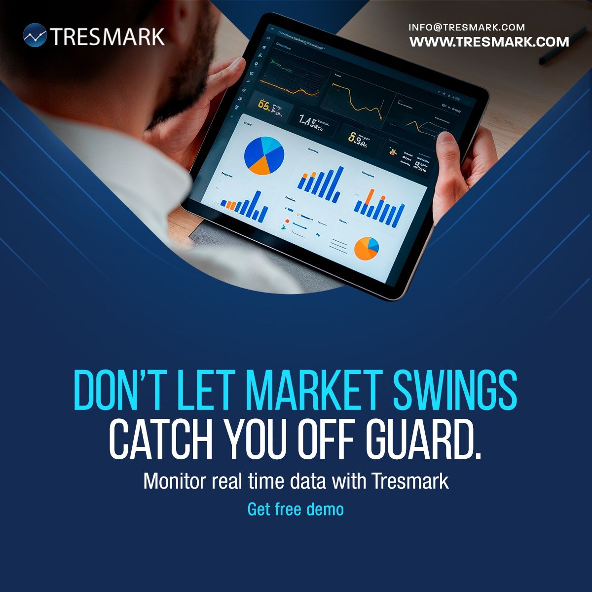 Tresmark campaign post
