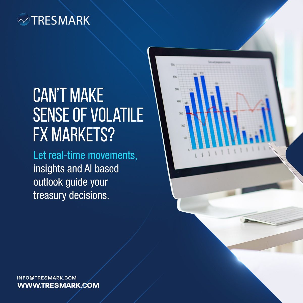 Tresmark campaign post