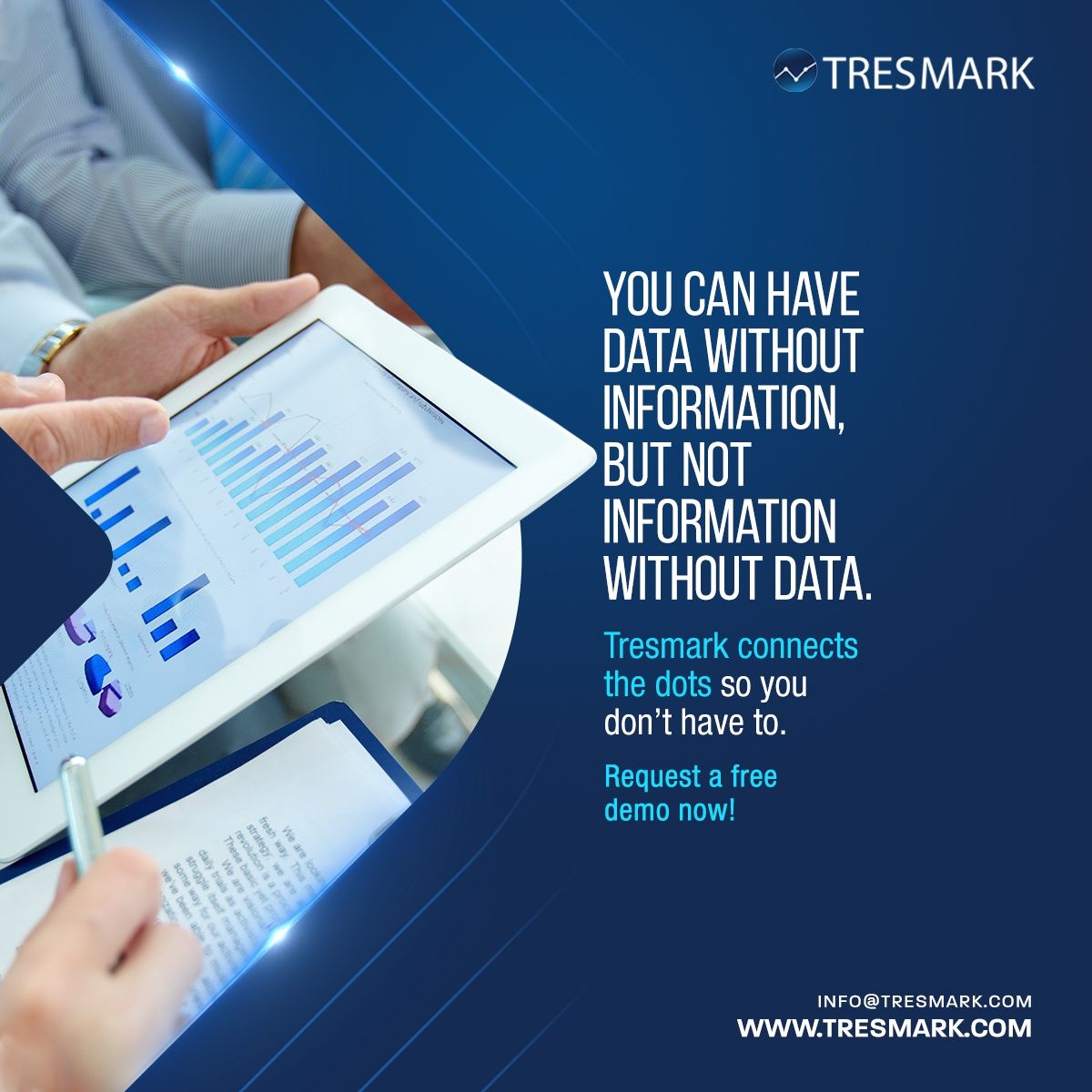 Tresmark campaign post