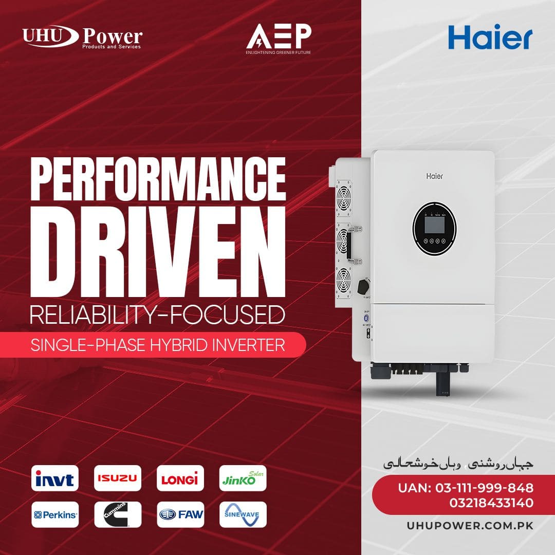 UHU Power campaign post