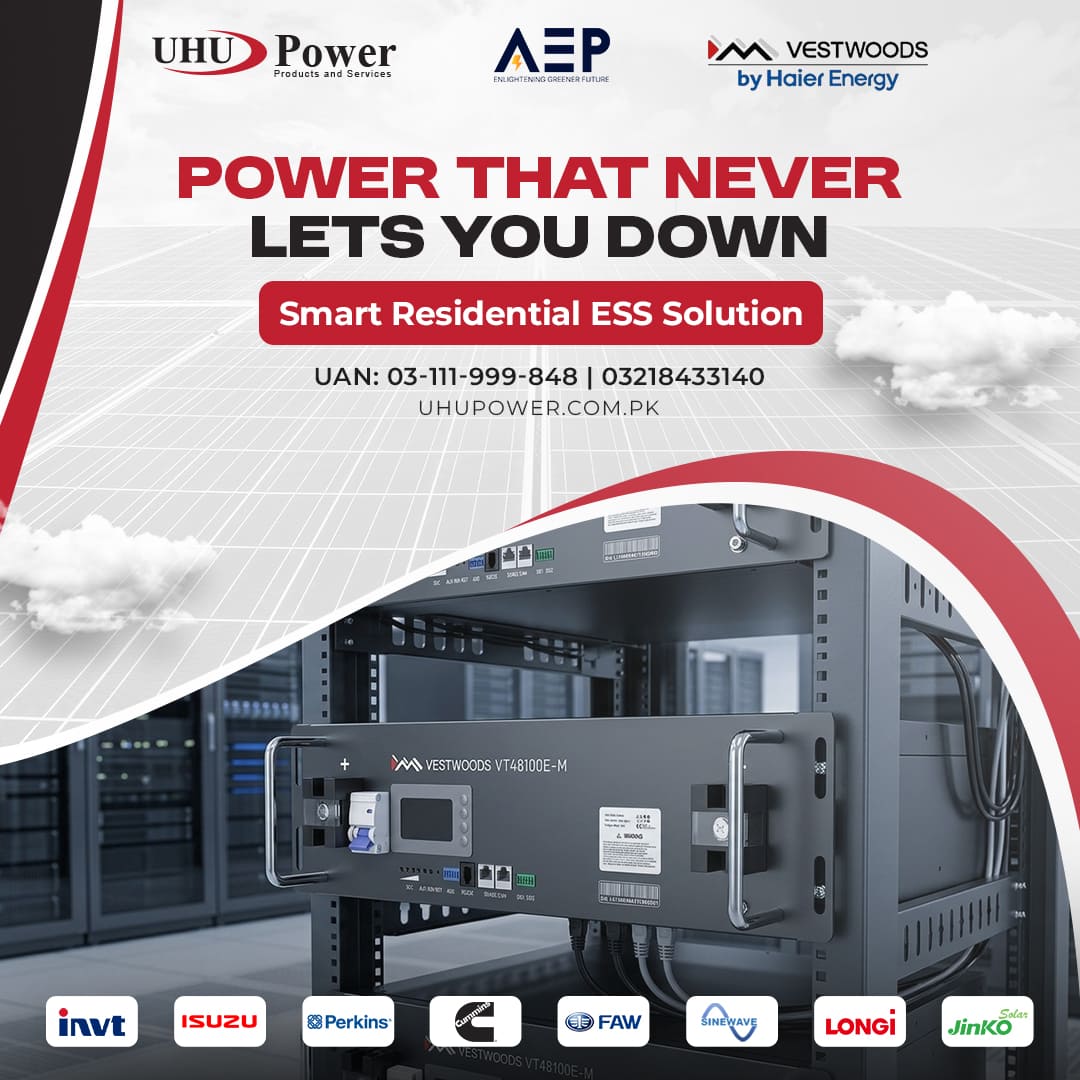 UHU Power campaign post