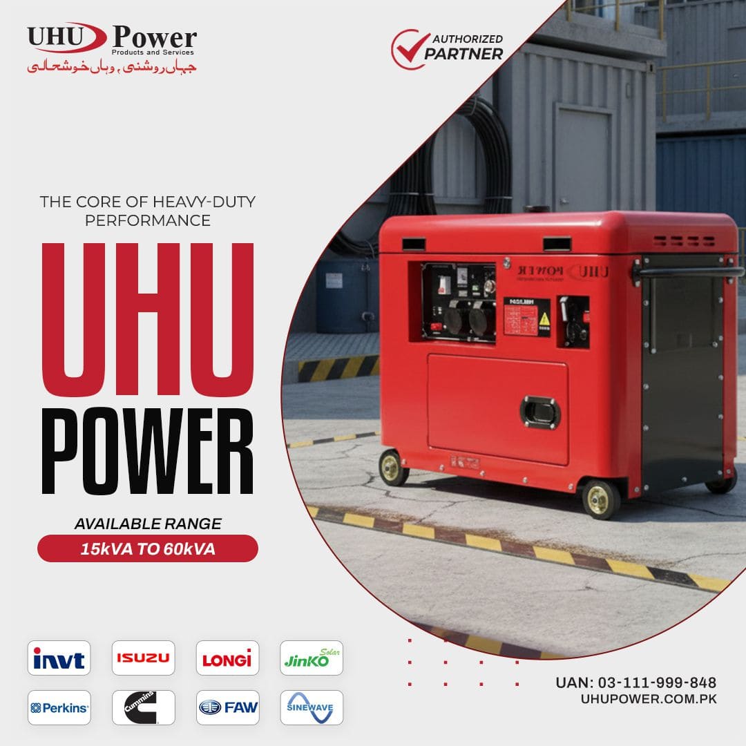 UHU Power campaign post