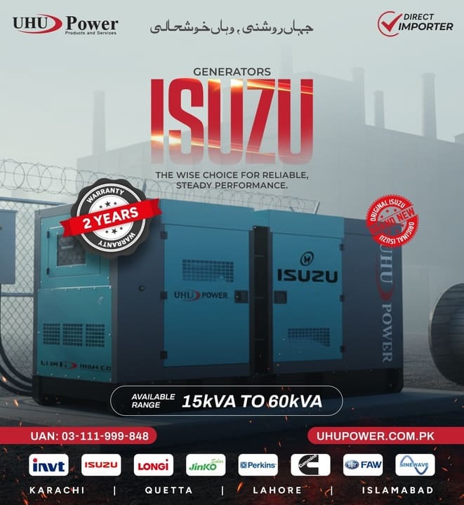 UHU Power campaign post