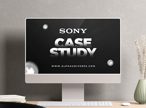 Sony Alpha