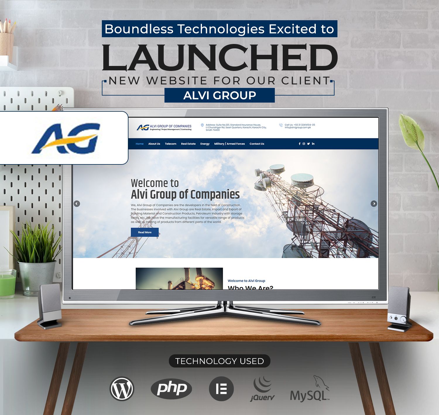 Alvi Group