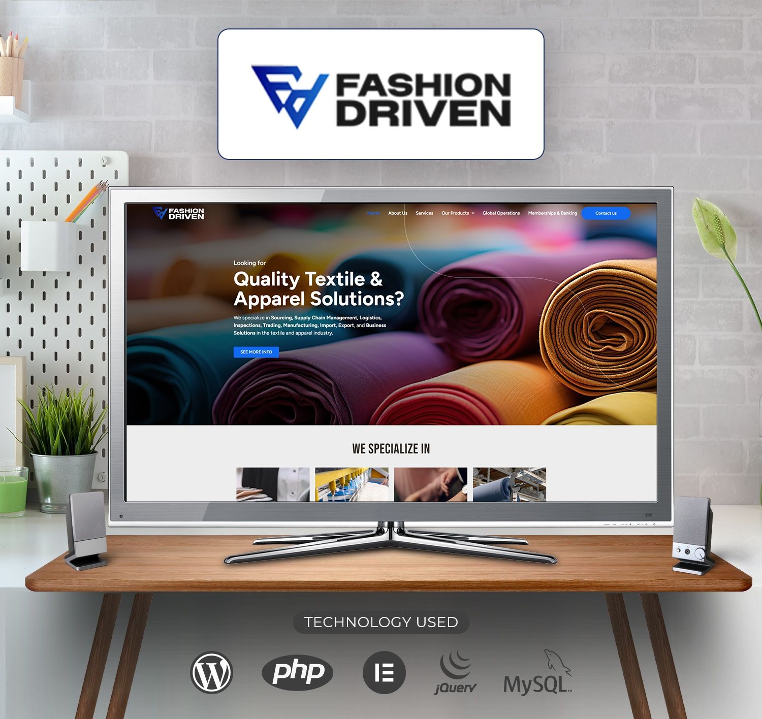 Fashion Driven
