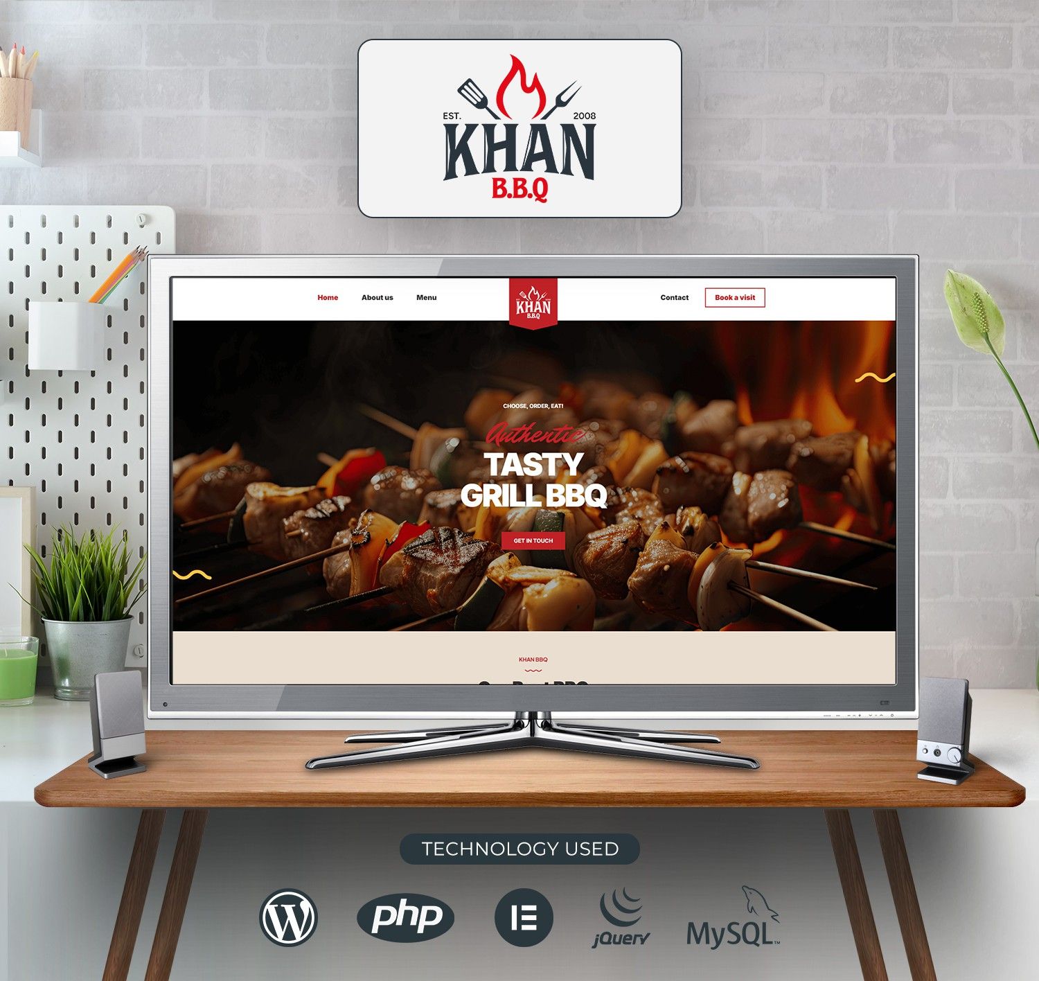 Khan BBQ
